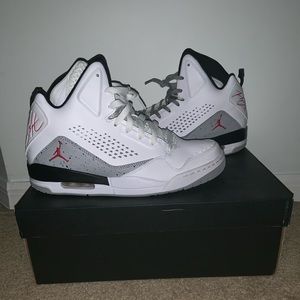 Jordan SC-3 "White Cement"